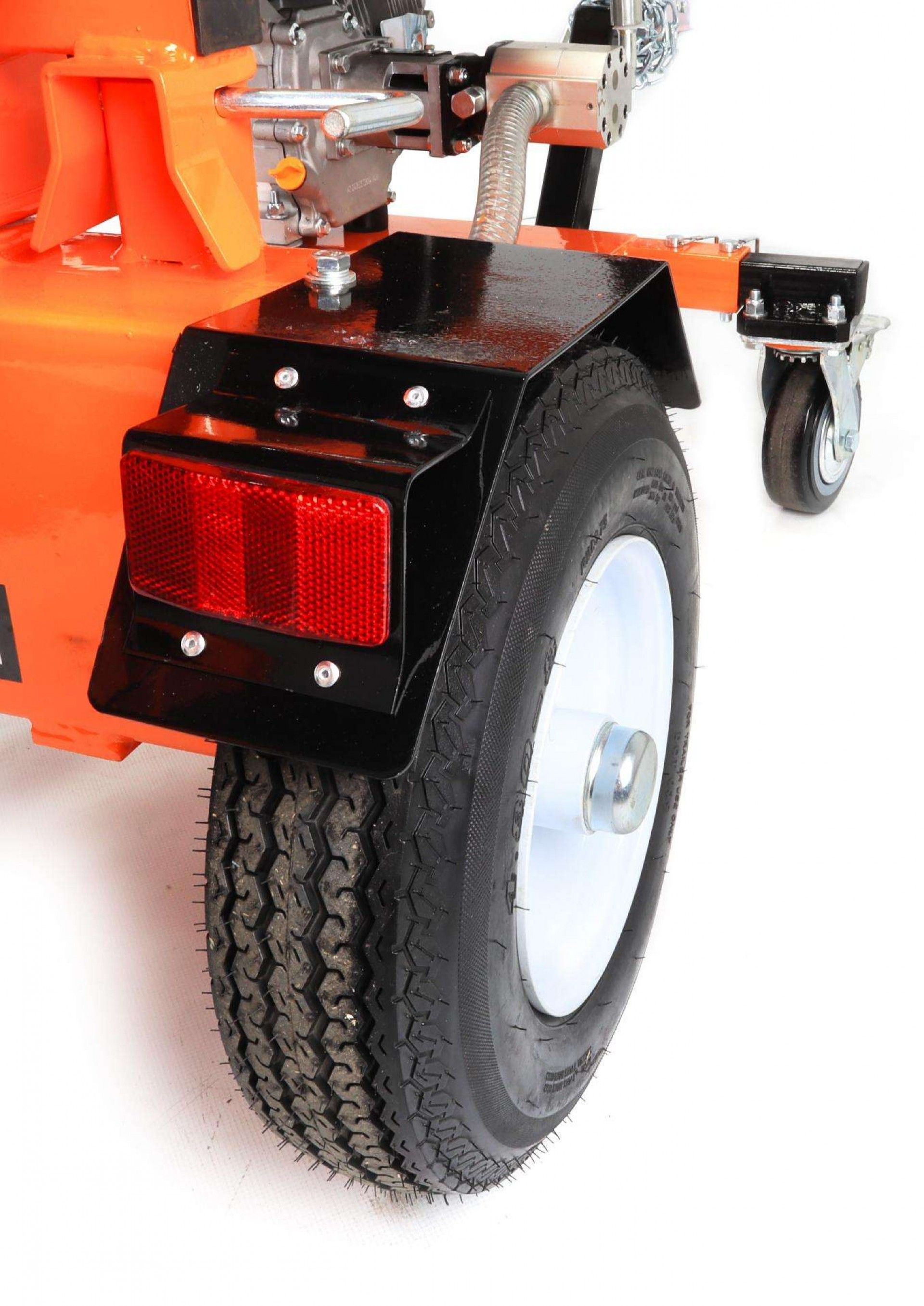 Rachador / Destroçador de Lenha, 2in1, 27T, 520mm refª 55189 MADER