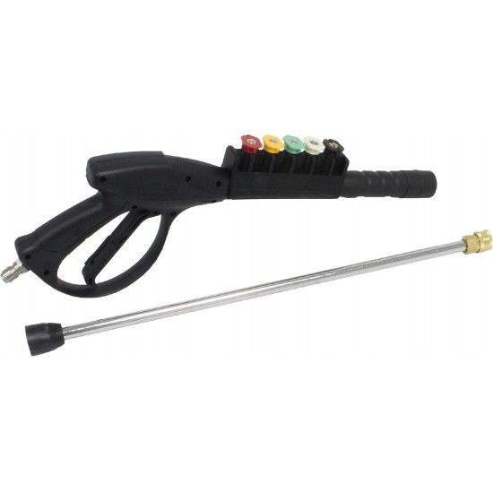 Acessorios Alta Presso - Pistola com Ponteira ref 55300 MADER