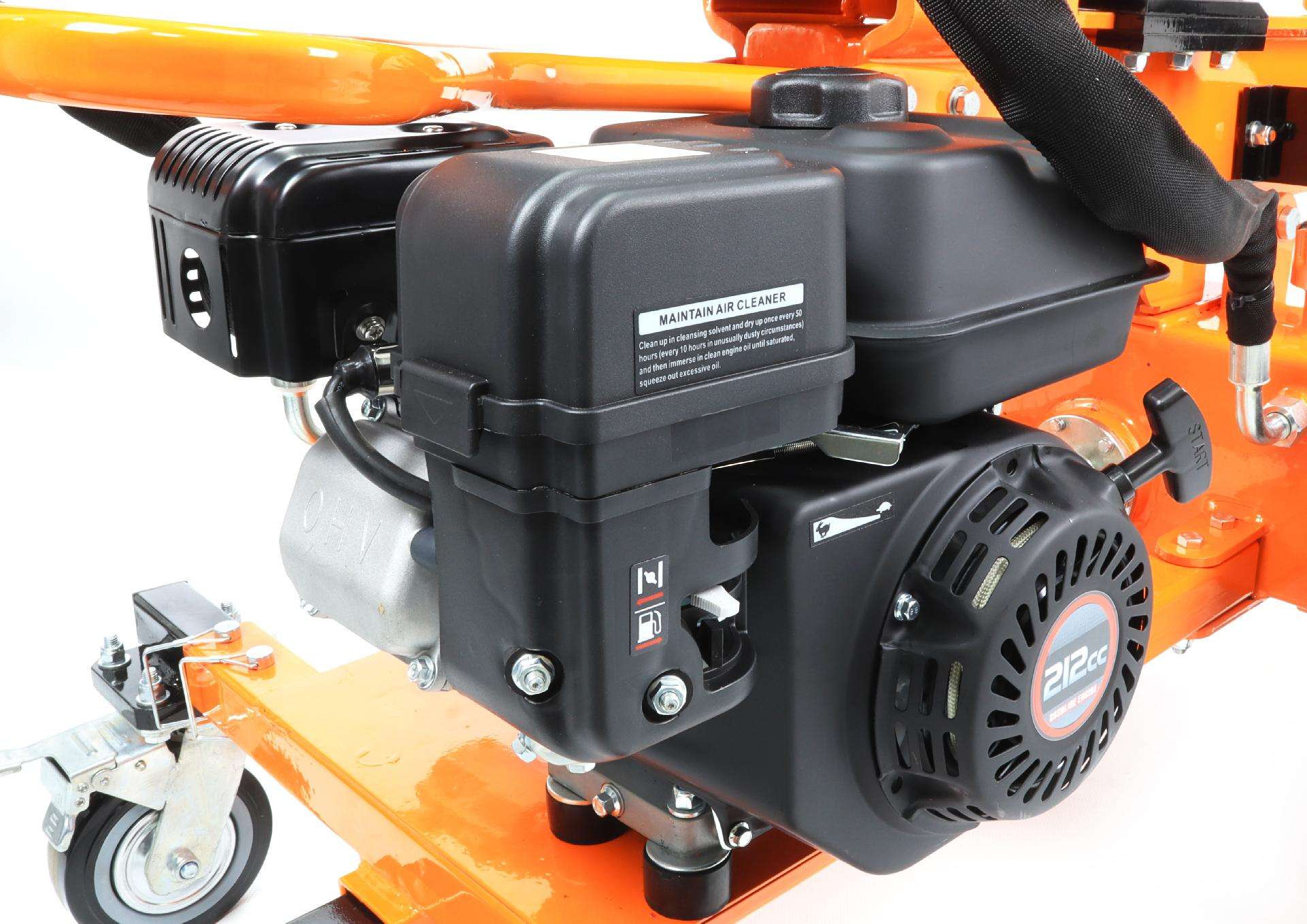 Rachador / Destroçador de Lenha, 2in1, 27T, 520mm refª 55189 MADER