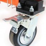 Rachador / Destroador de Lenha, 2in1, 27T, 520mm ref 55189 MADER