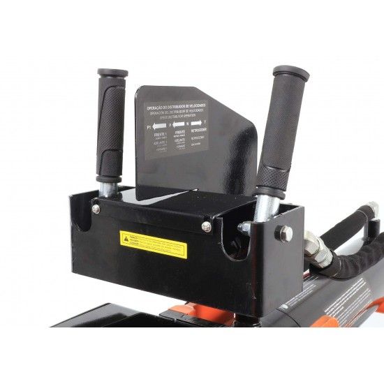 Rachador / Destroçador de Lenha, 2in1, 27T, 520mm refª 55189 MADER Rachador / Destroçador de Lenha, 2in1, 27T, 520mm refª 55189 MADER