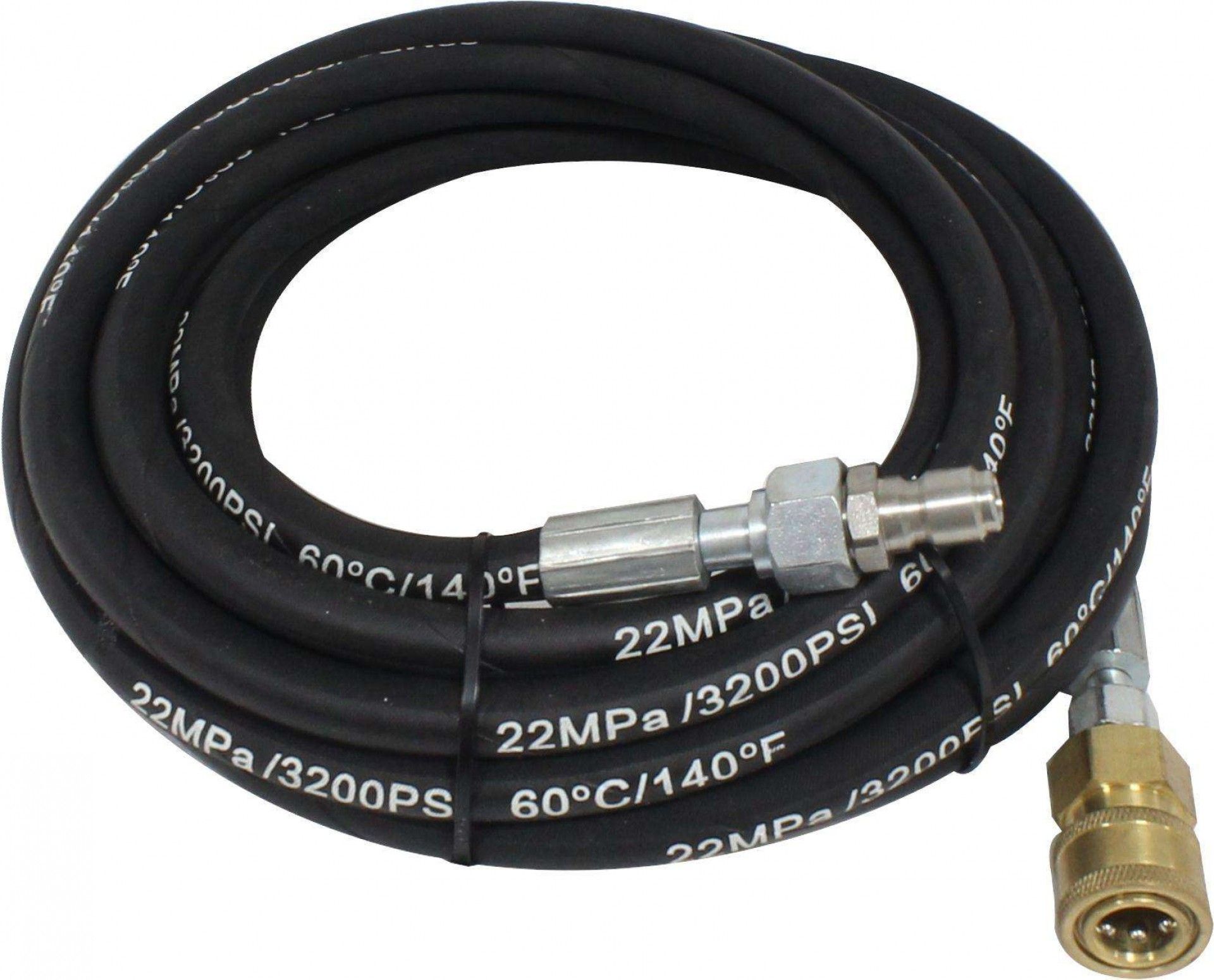 Mangueira alta pressão - 6 Metros refª 55301 MADER