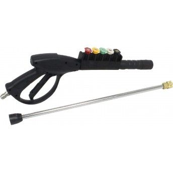 Acessorios Alta Presso - Pistola com Ponteira ref 55300 MADER