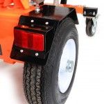 Rachador / Destroador de Lenha, 2in1, 27T, 520mm ref 55189 MADER