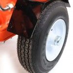 Rachador / Destroador de Lenha, 2in1, 27T, 520mm ref 55189 MADER