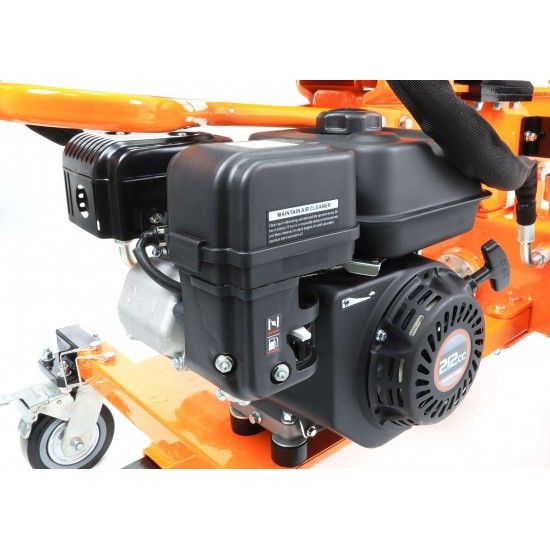 Rachador / Destroçador de Lenha, 2in1, 27T, 520mm refª 55189 MADER Rachador / Destroçador de Lenha, 2in1, 27T, 520mm refª 55189 MADER
