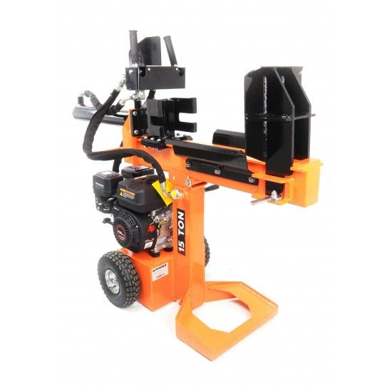 Rachador / Destroçador de Lenha 15T 520mm 2velocidades (3em 1) refª 55188 Mader Rachador / Destroçador de Lenha 15T 520mm 2velocidades (3em 1) refª 55188 Mader