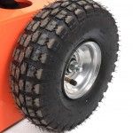 Rachador / Destroador de Lenha 15T 520mm 2velocidades (3em 1) ref 55188 Mader