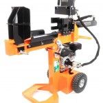 Rachador / Destroador de Lenha 15T 520mm 2velocidades (3em 1) ref 55188 Mader