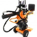 Rachador / Destroador de Lenha 15T 520mm 2velocidades (3em 1) ref 55188 Mader
