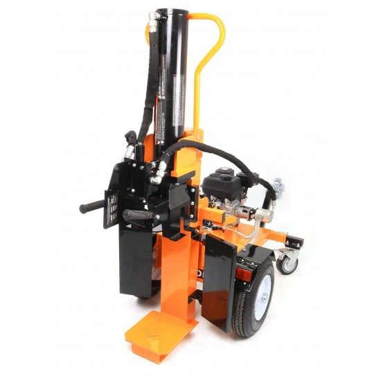 Rachador / Destroçador de Lenha, 2in1, 27T, 520mm refª 55189 MADER Rachador / Destroçador de Lenha, 2in1, 27T, 520mm refª 55189 MADER