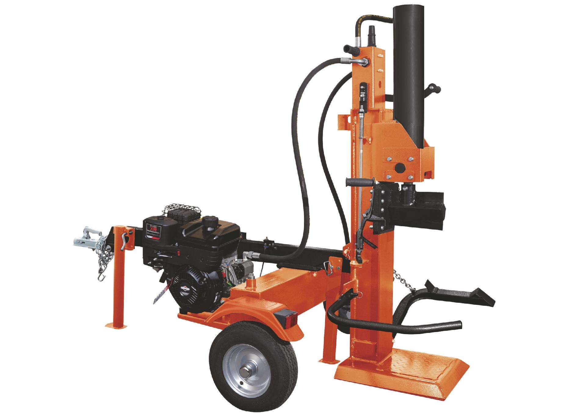 Rachador / Destroçador de Lenha, 35T refª 55185 MADER