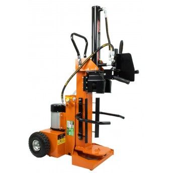 Mquina Destroar/Rachar Lenha 3 IN 1, 12T, 520mm, 2 Velocidades ref 55186 MADER