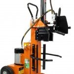 Mquina Destroar/Rachar Lenha 3 IN 1, 12T, 520mm, 2 Velocidades ref 55186 MADER