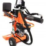 Rachador / Destroador de Lenha 15T 520mm 2velocidades (3em 1) ref 55188 Mader