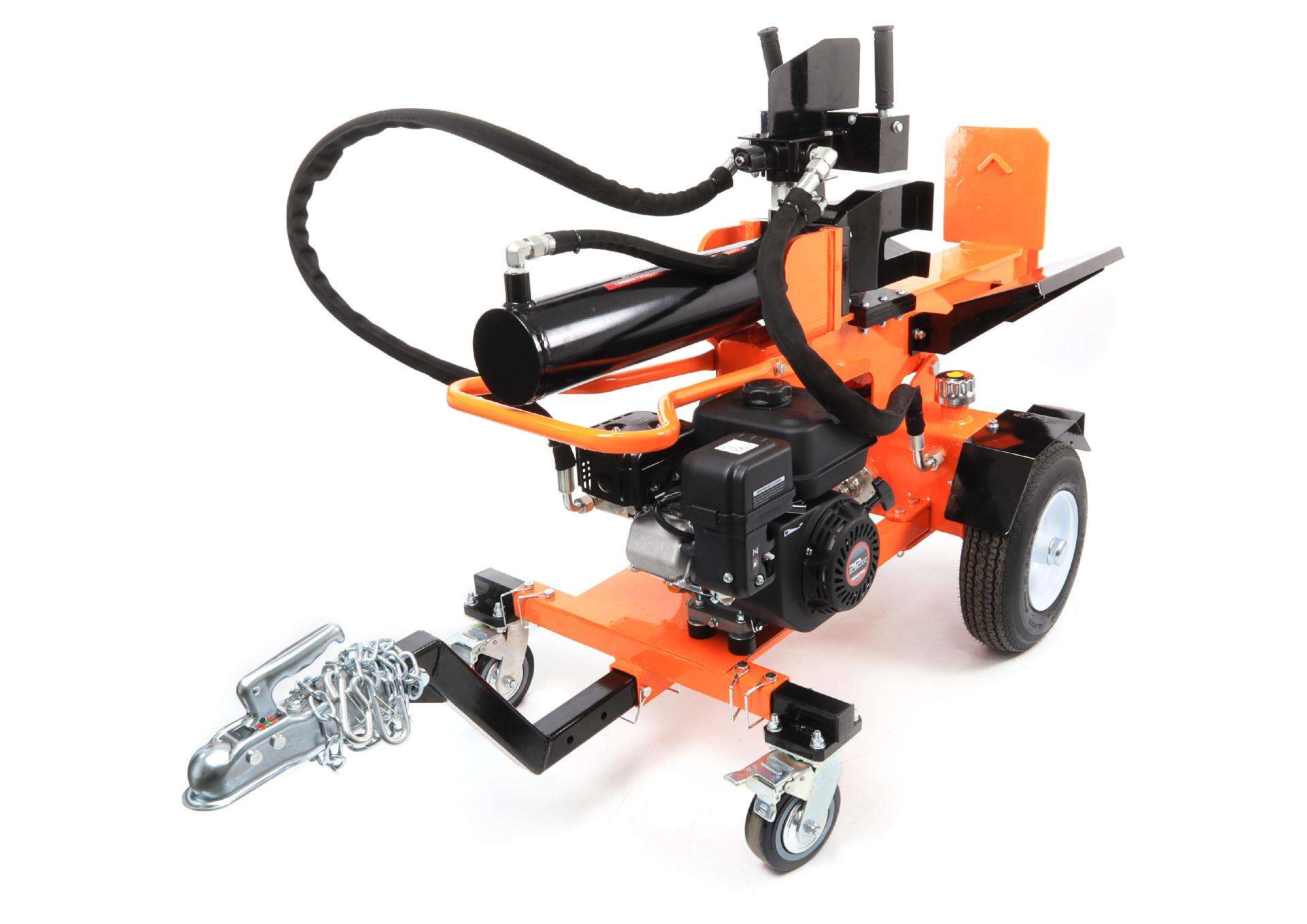 Rachador / Destroçador de Lenha, 2in1, 27T, 520mm refª 55189 MADER