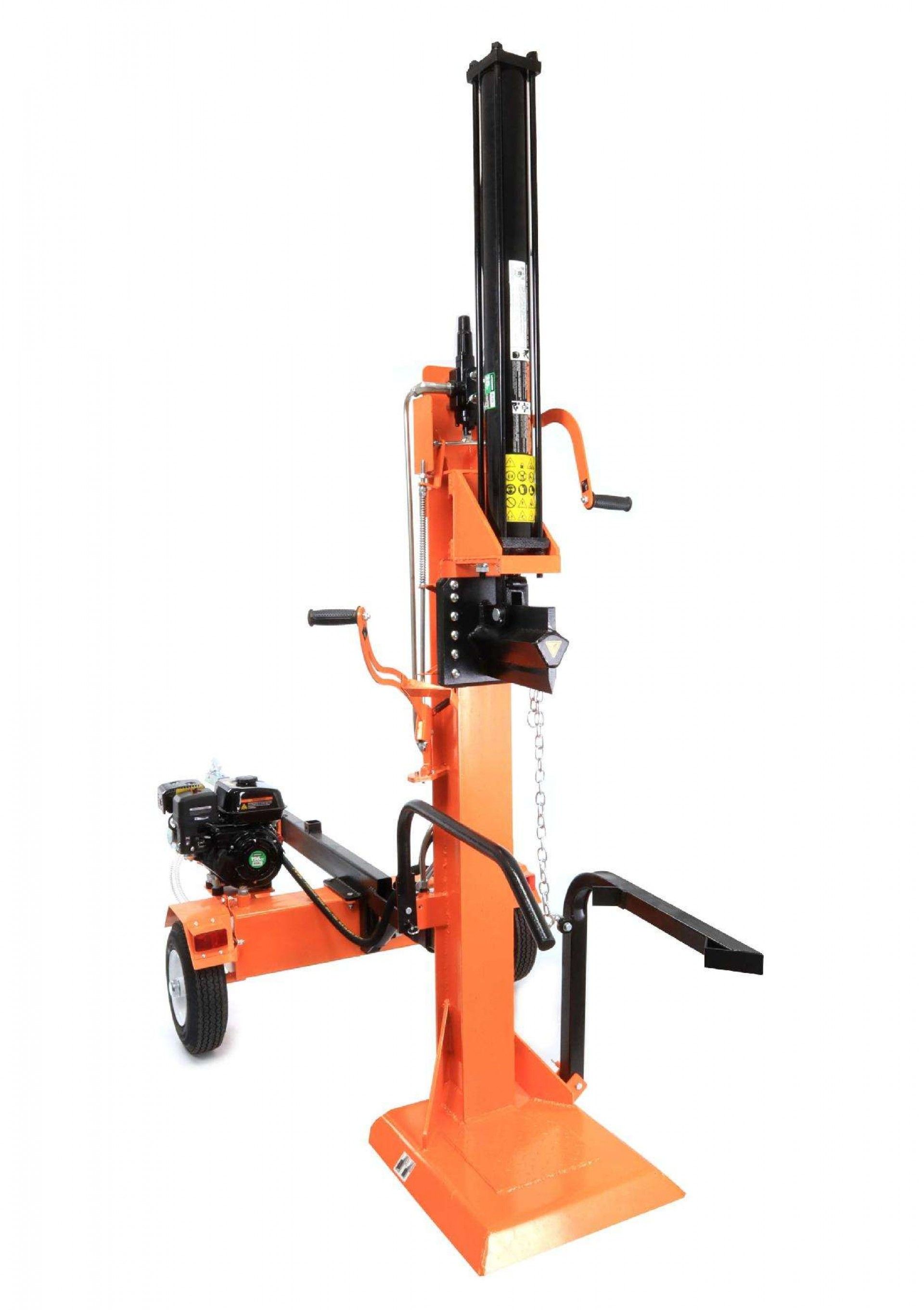 Rachador / Destroçador de Lenha, 20T refª 55183 MADER