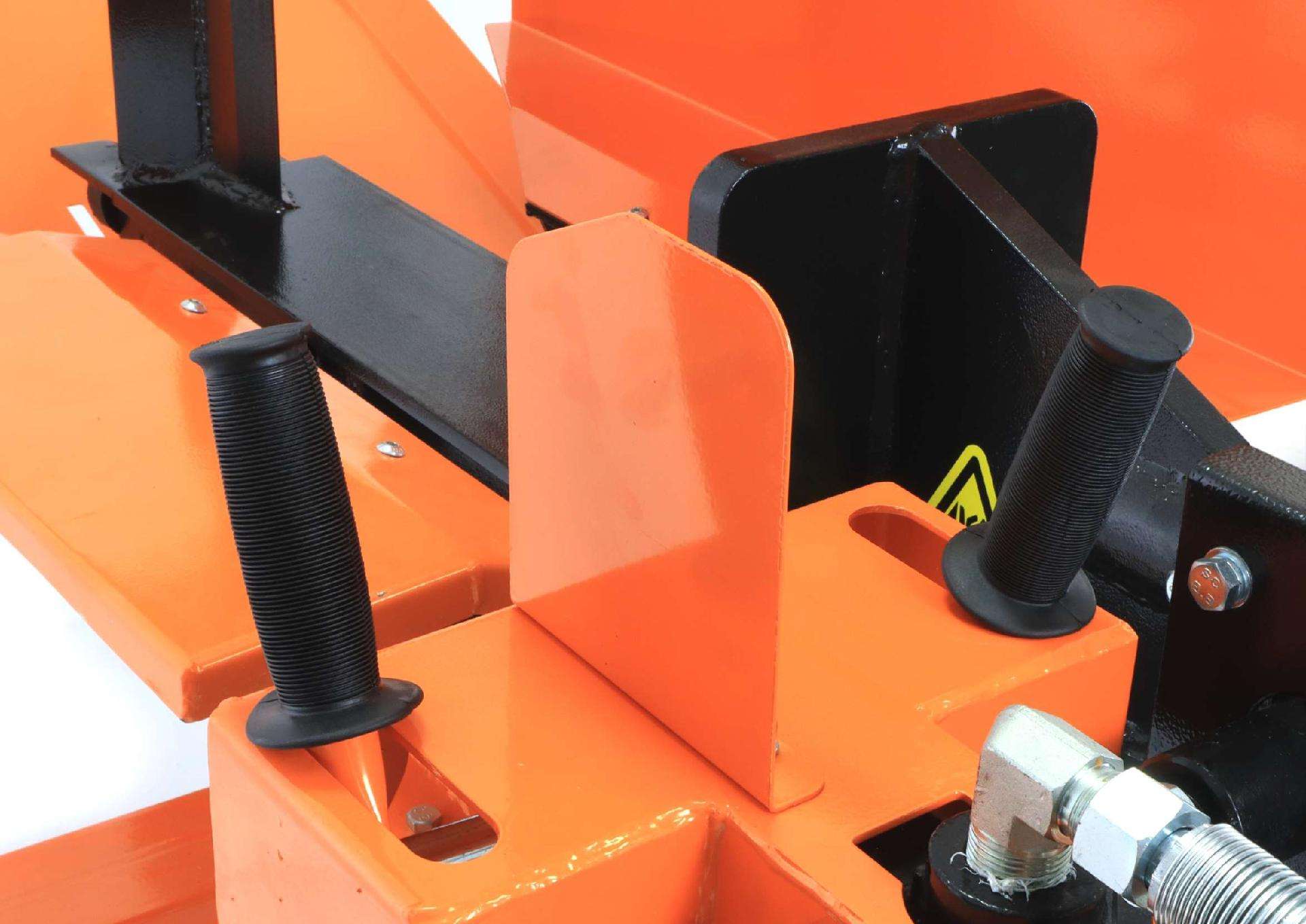 Rachador / Destroçador de Lenha, 22T refª 55182 MADER