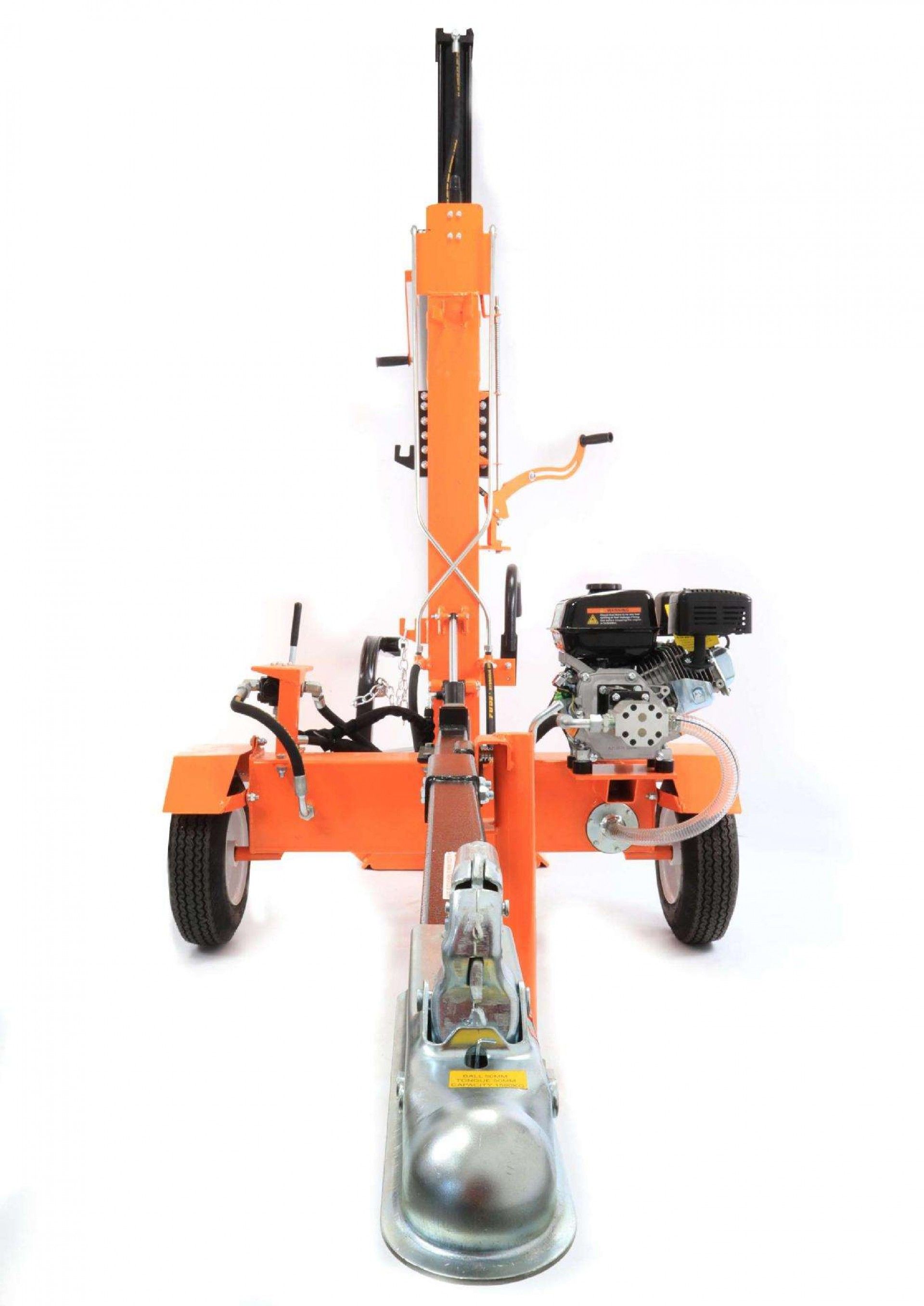 Rachador / Destroçador de Lenha, 20T refª 55183 MADER