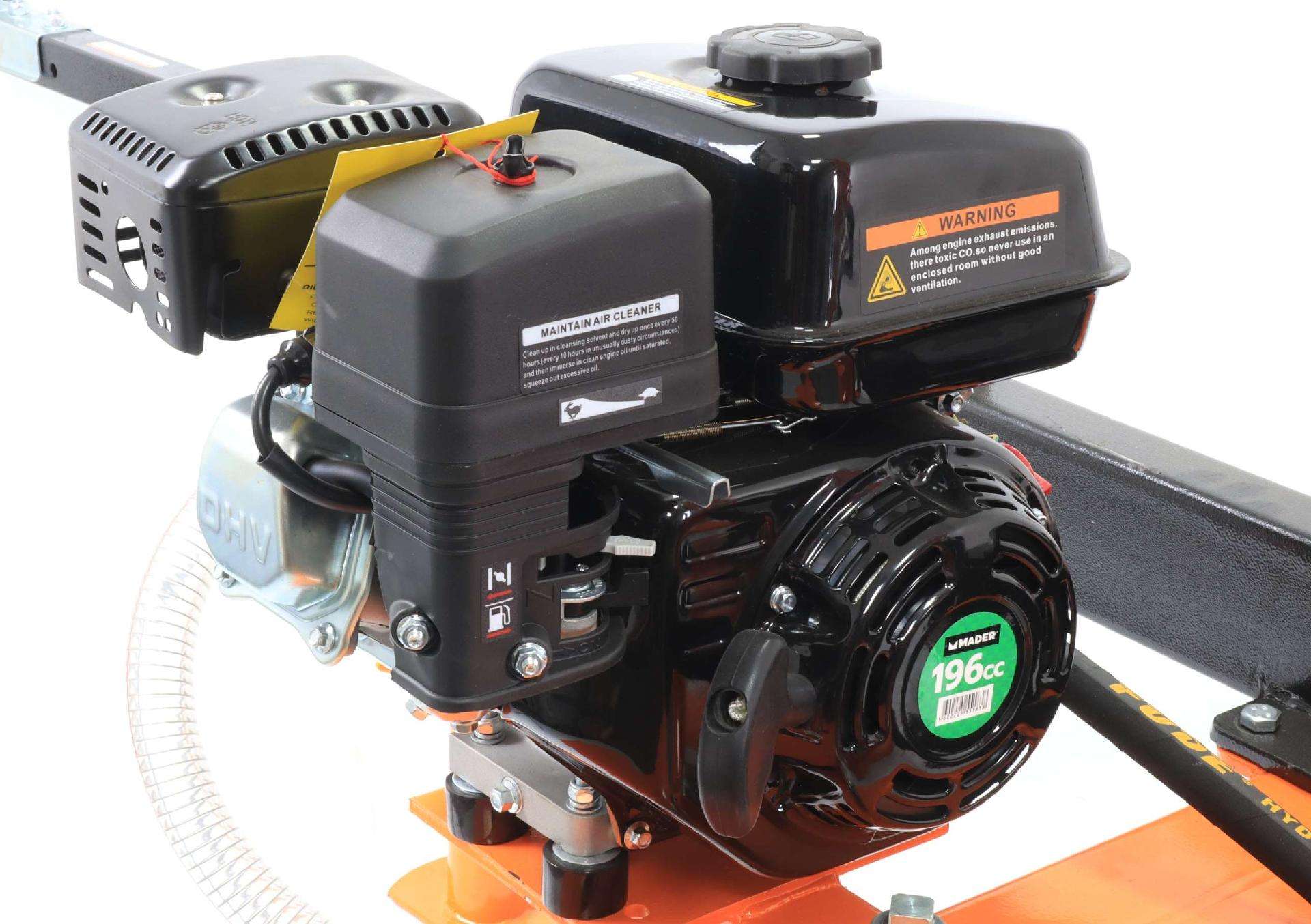 Rachador / Destroçador de Lenha, 20T refª 55183 MADER