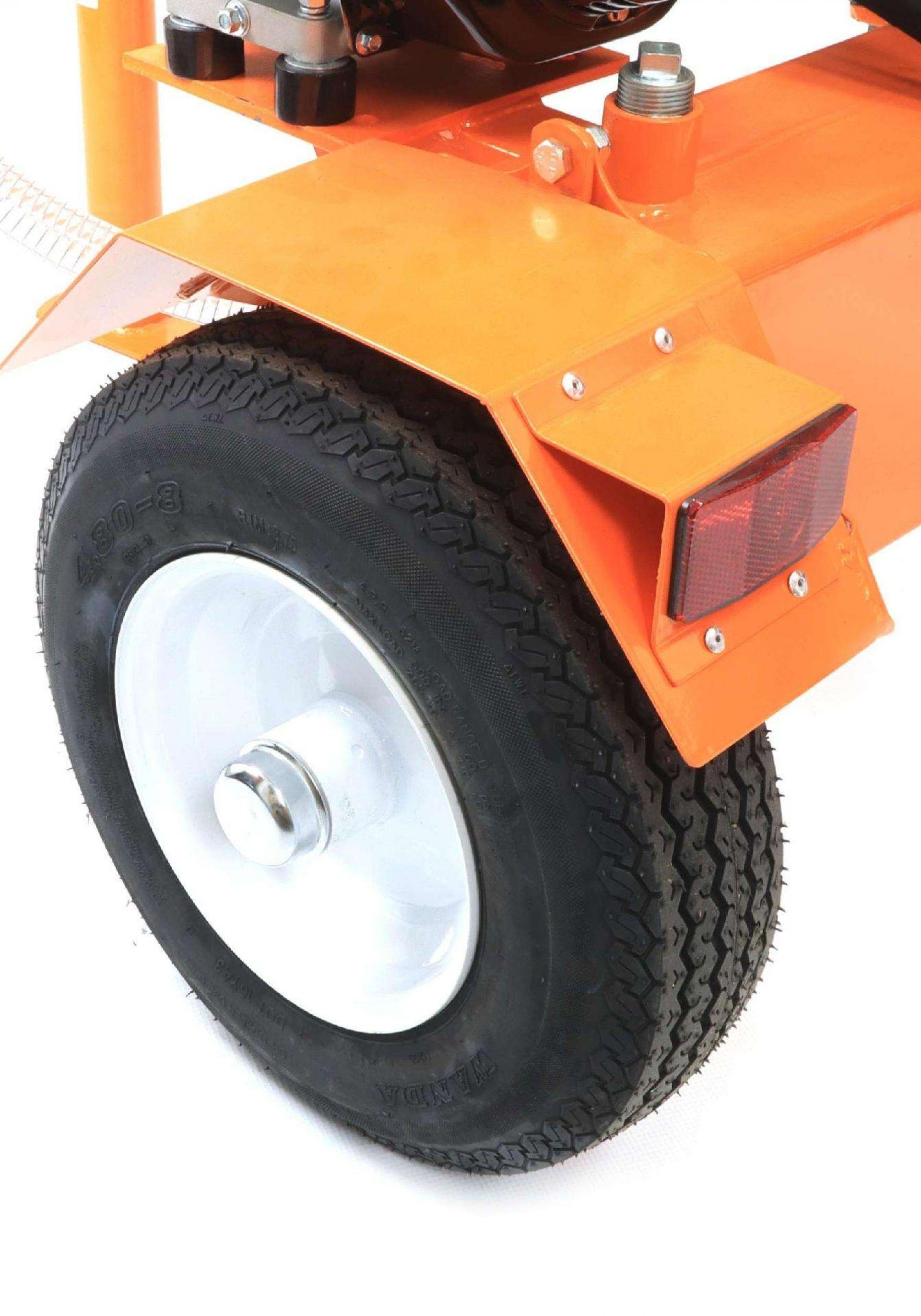 Rachador / Destroçador de Lenha, 20T refª 55183 MADER