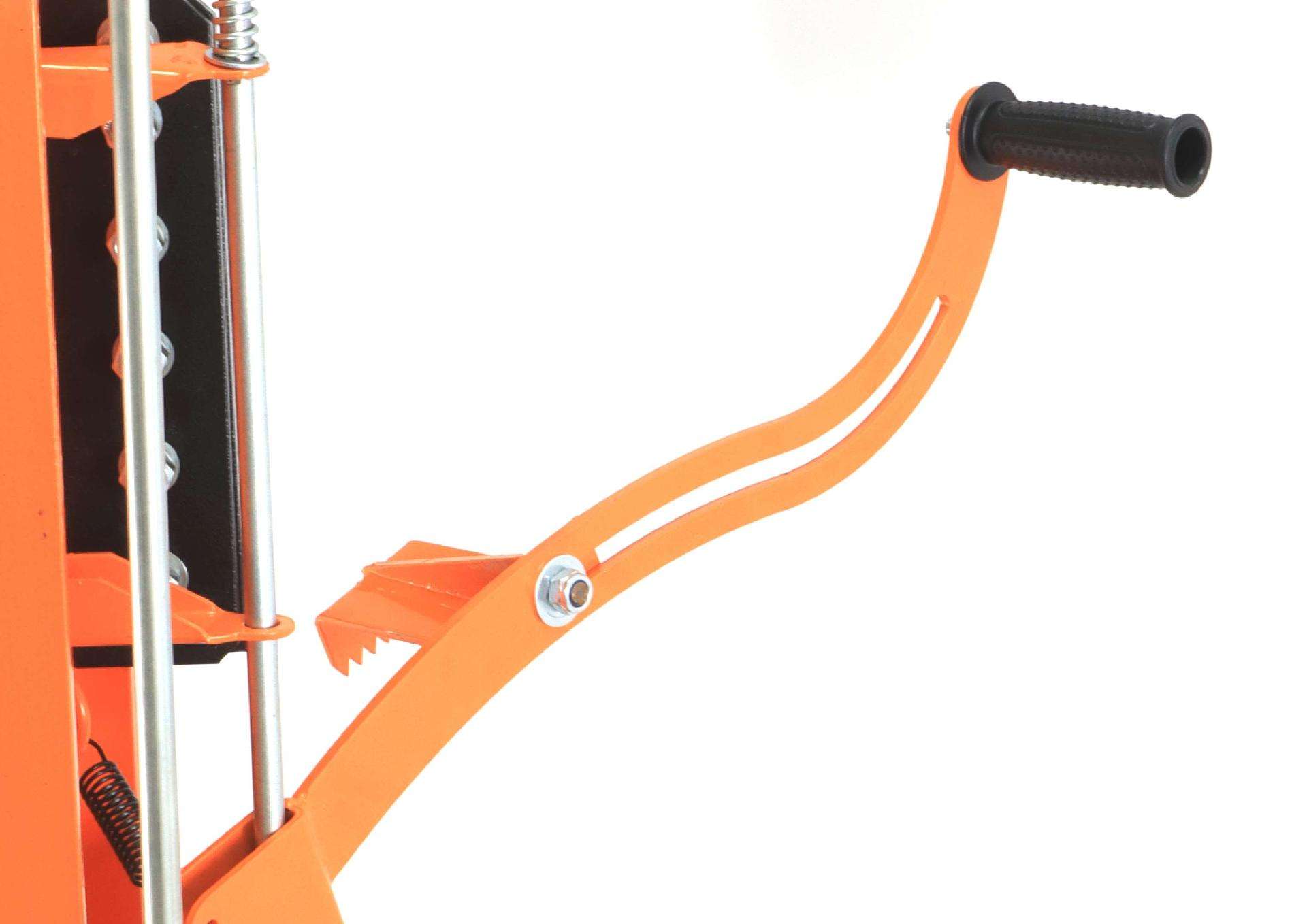 Rachador / Destroçador de Lenha, 20T refª 55183 MADER