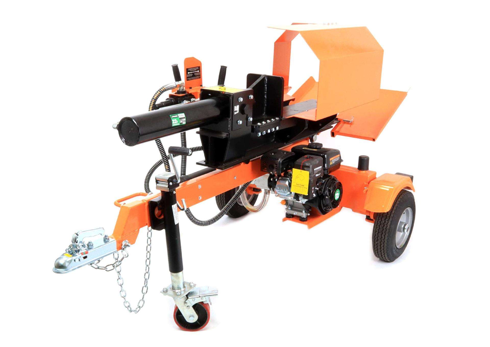 Rachador / Destroçador de Lenha, 22T refª 55182 MADER