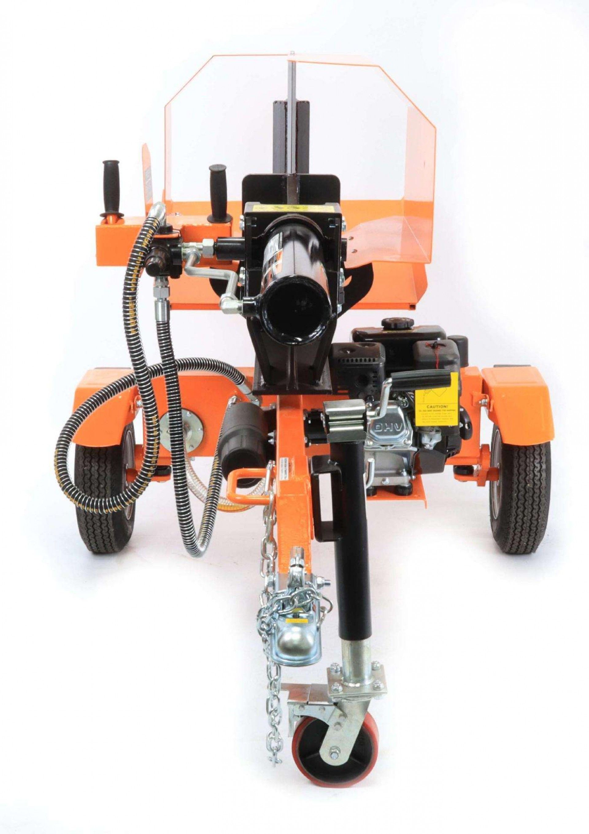 Rachador / Destroçador de Lenha, 22T refª 55182 MADER