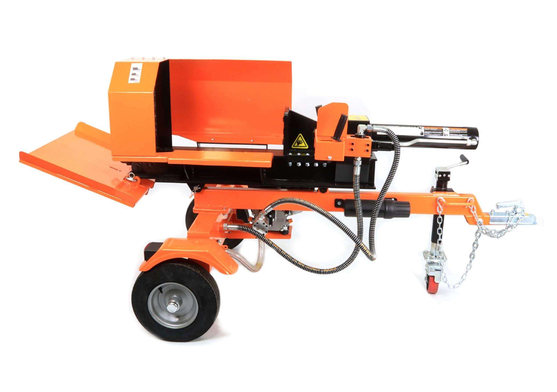 Rachador / Destroçador de Lenha, 22T refª 55182 MADER