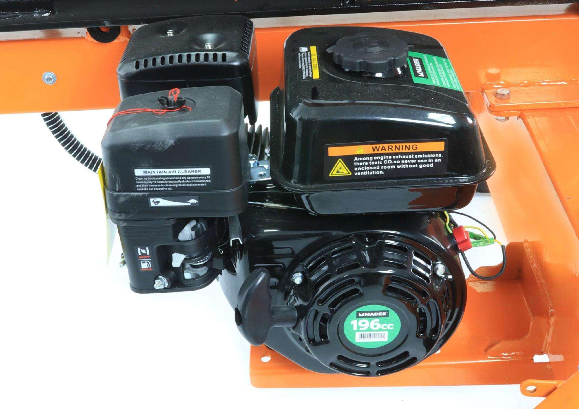 Rachador / Destroçador de Lenha, 22T refª 55182 MADER