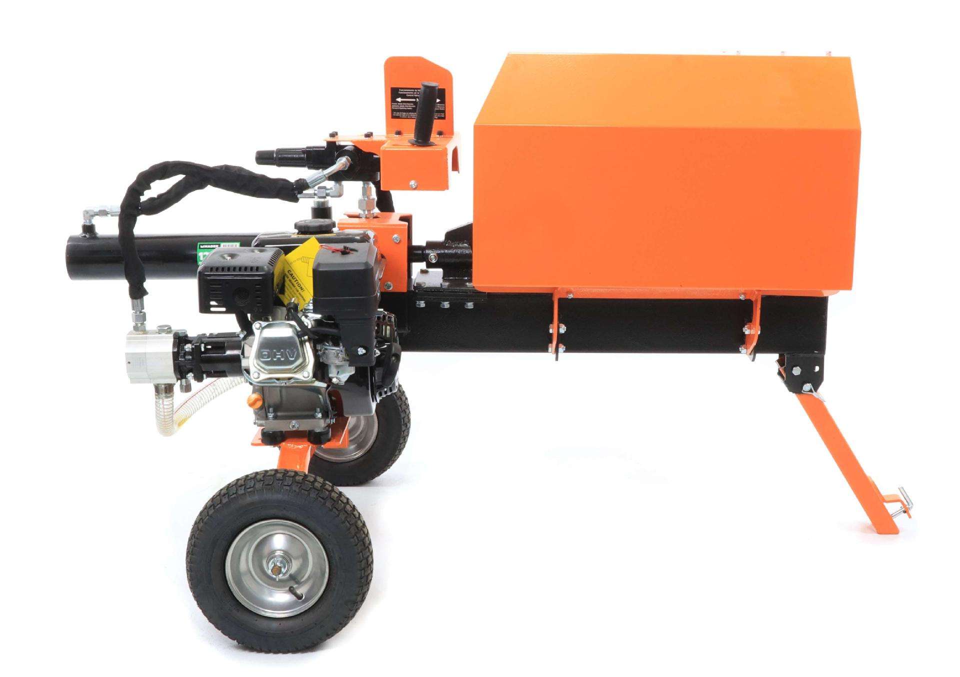 Rachador / Destroçador de Lenha, 12T refª 55181 MADER