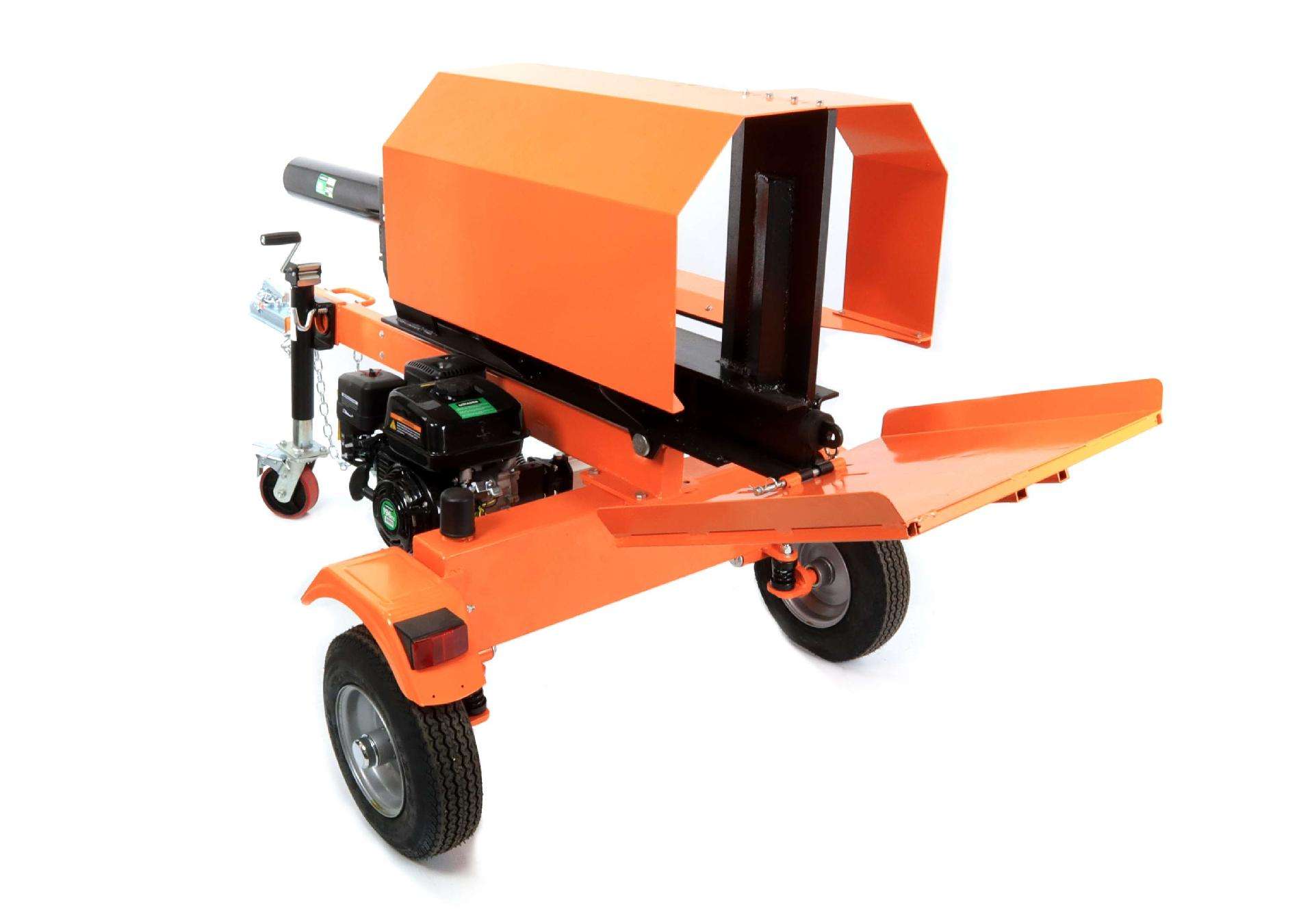 Rachador / Destroçador de Lenha, 22T refª 55182 MADER