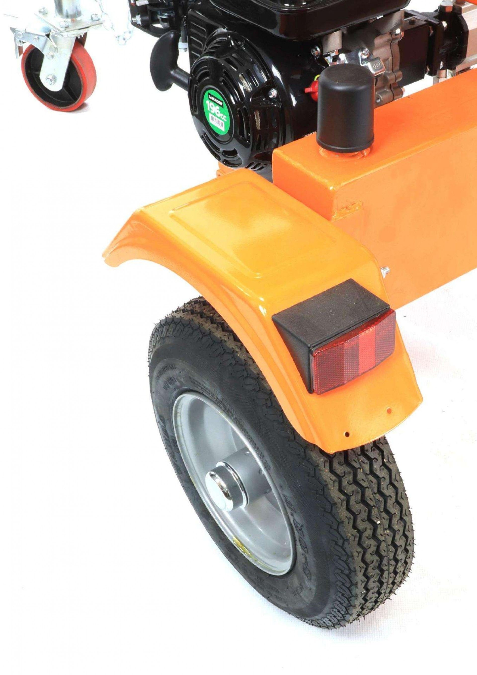 Rachador / Destroçador de Lenha, 22T refª 55182 MADER