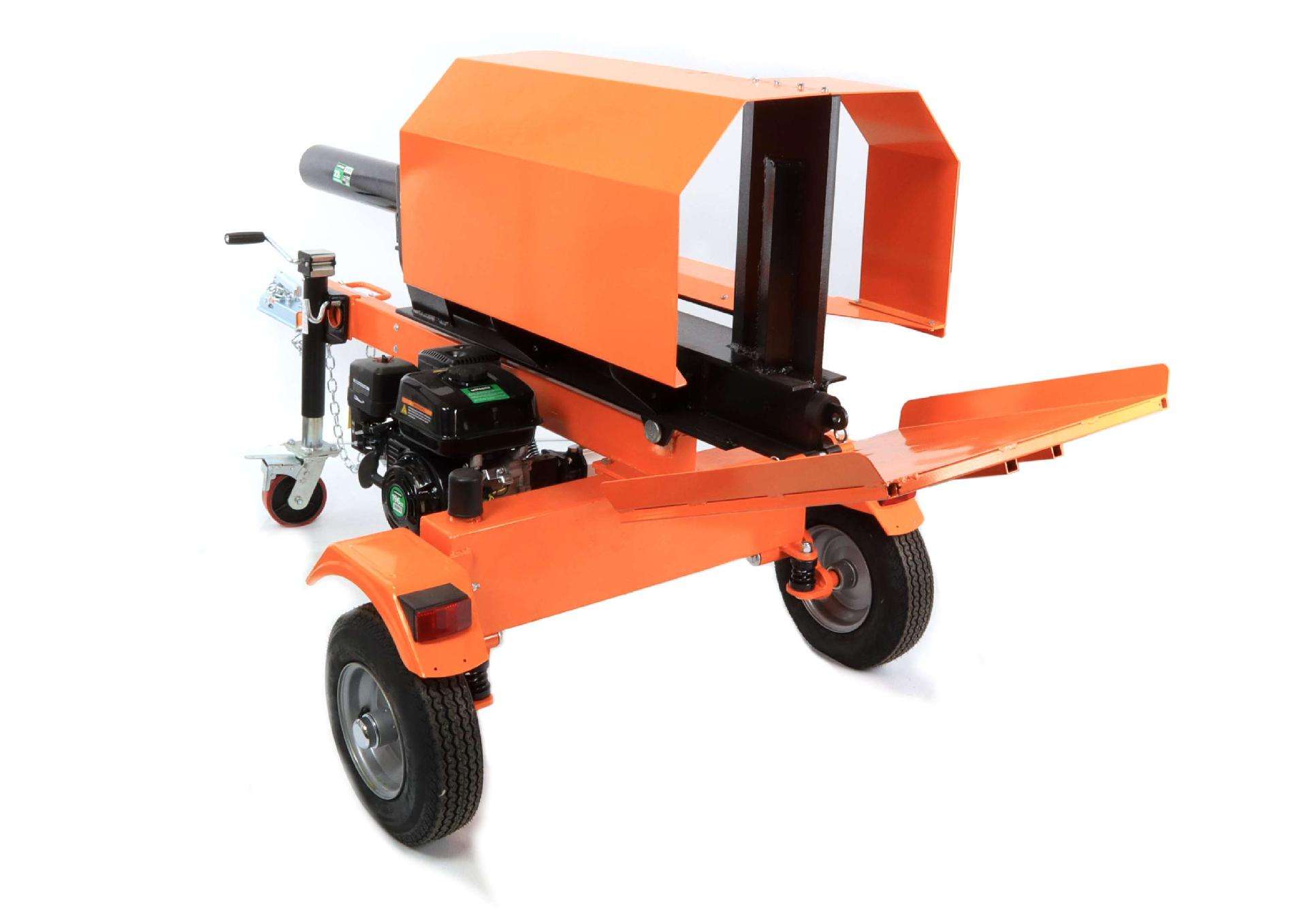 Rachador / Destroçador de Lenha, 22T refª 55182 MADER