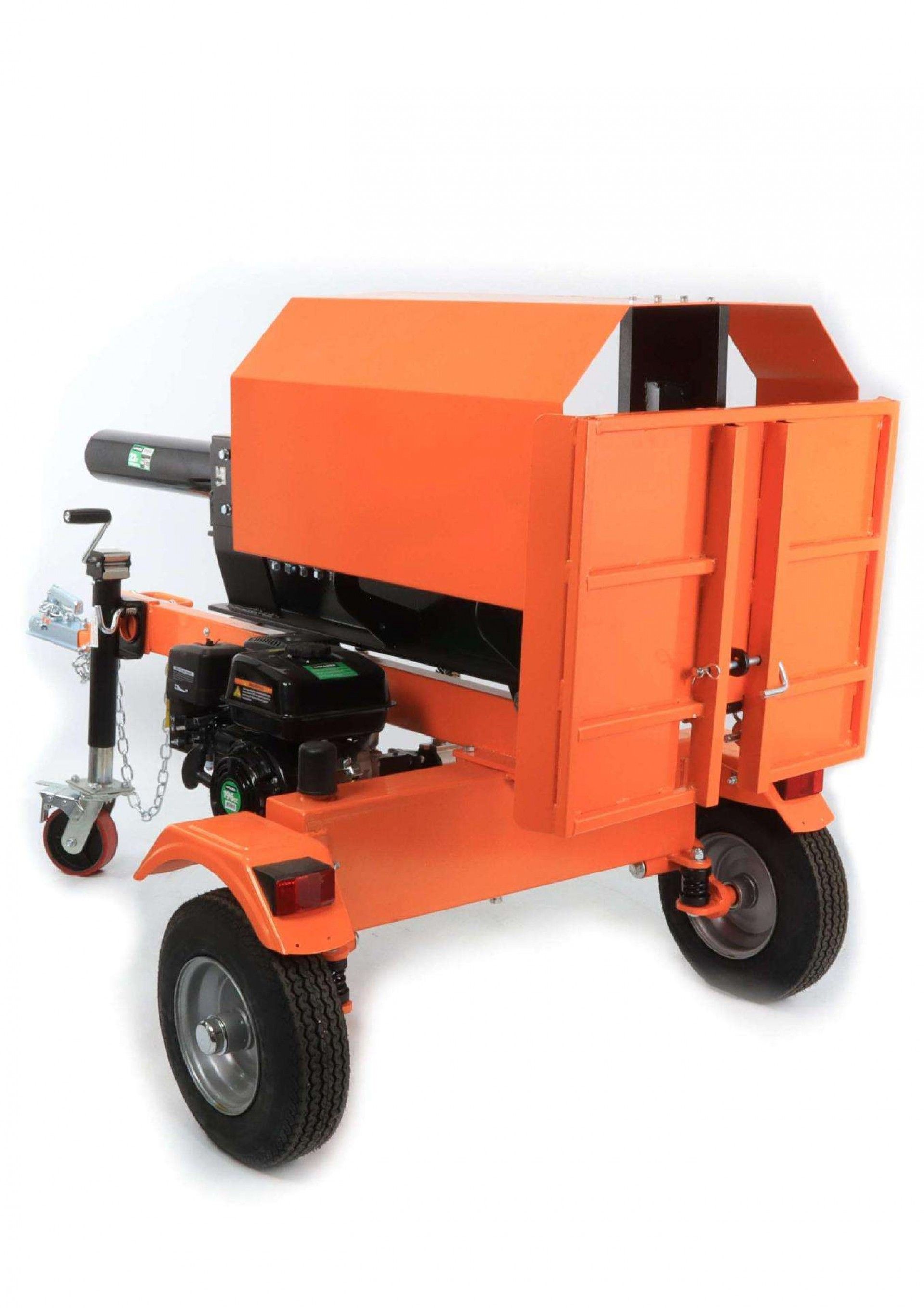 Rachador / Destroçador de Lenha, 22T refª 55182 MADER