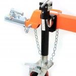 Rachador / Destroador de Lenha, 22T ref 55182 MADER