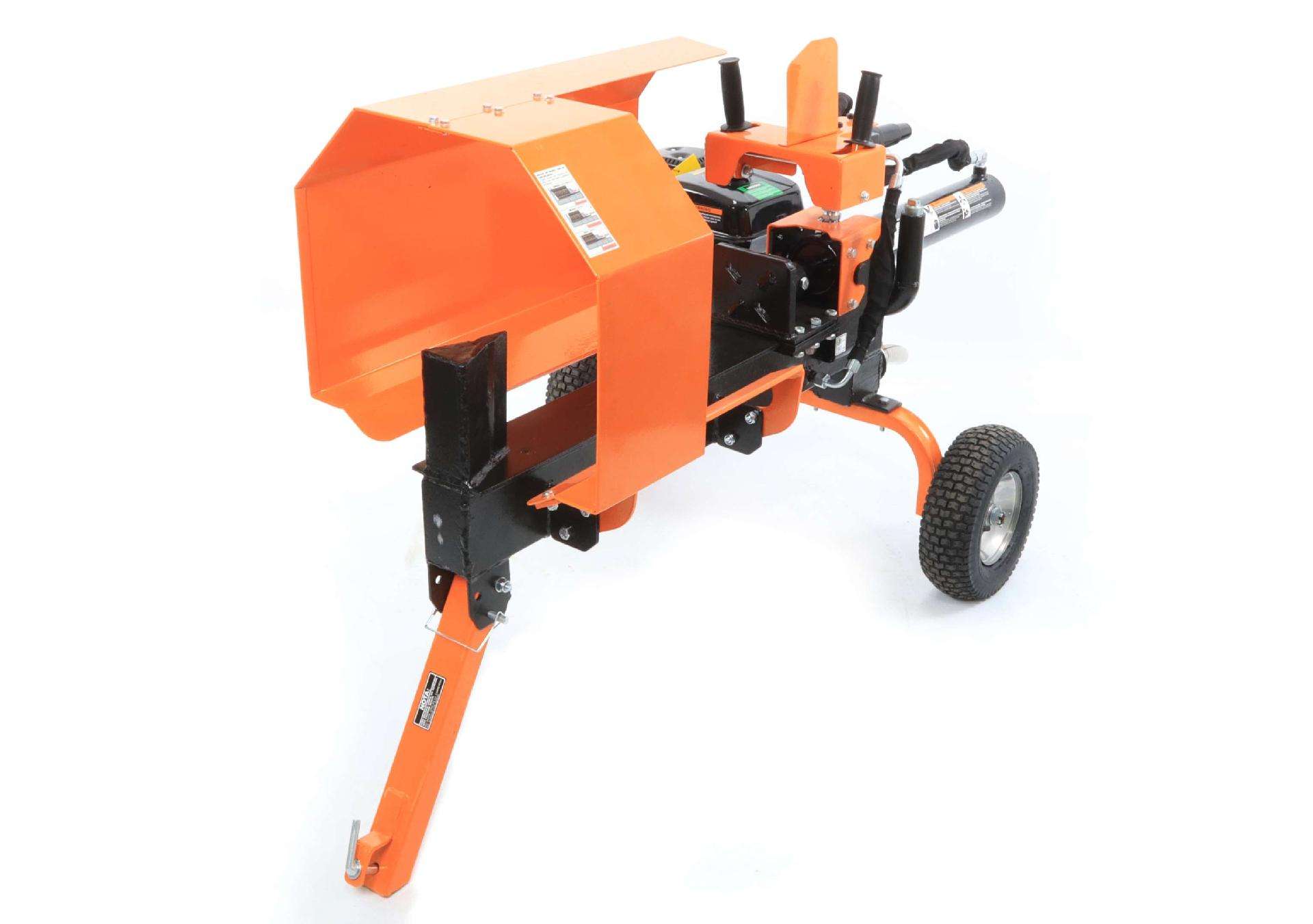 Rachador / Destroçador de Lenha, 12T refª 55181 MADER