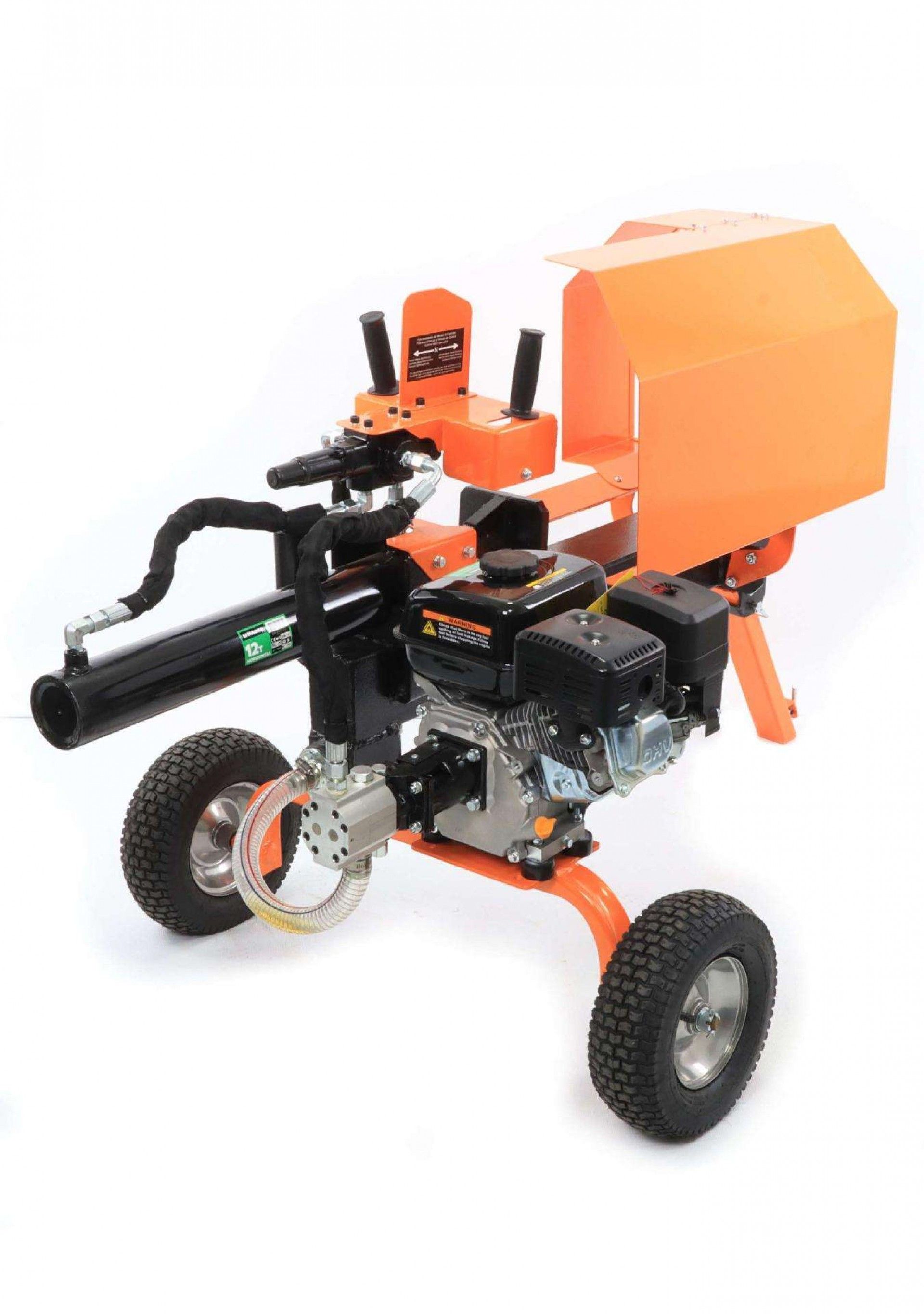 Rachador / Destroçador de Lenha, 12T refª 55181 MADER