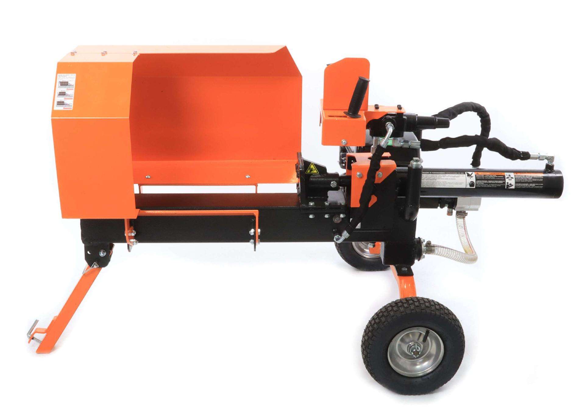 Rachador / Destroçador de Lenha, 12T refª 55181 MADER