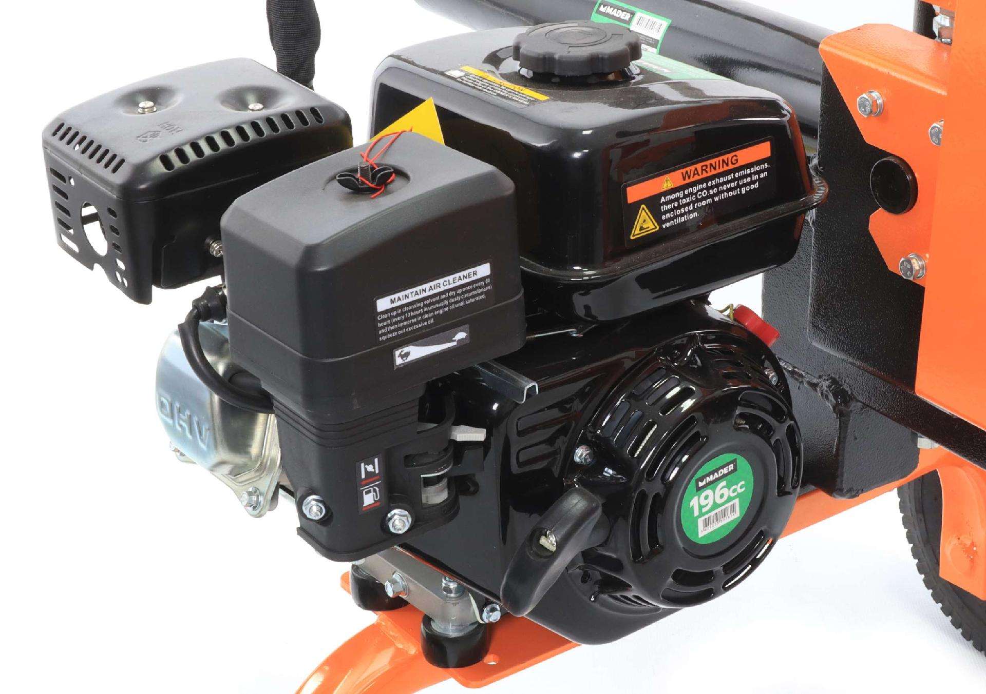 Rachador / Destroçador de Lenha, 12T refª 55181 MADER