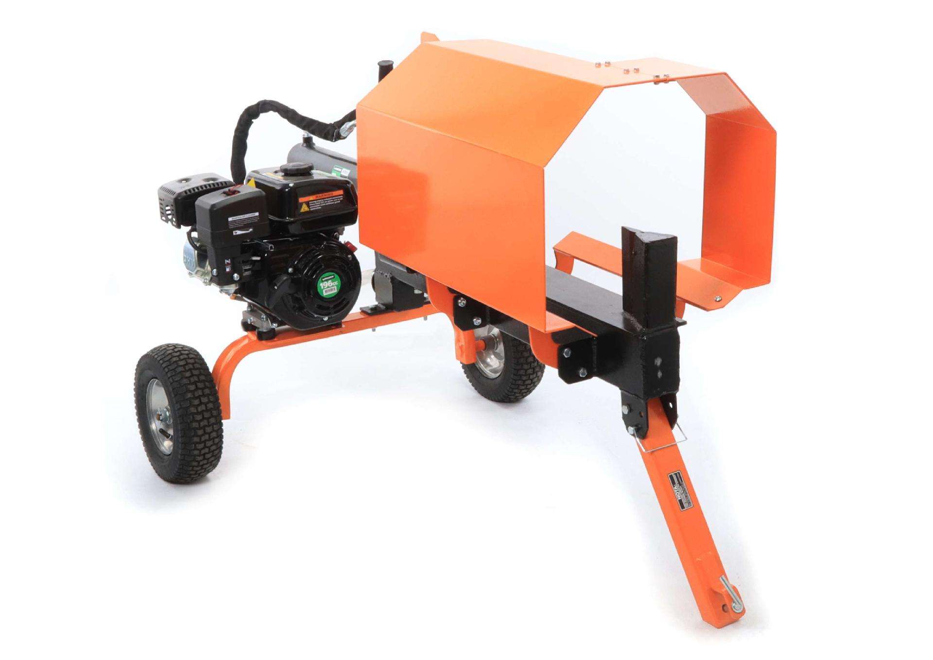 Rachador / Destroçador de Lenha, 12T refª 55181 MADER