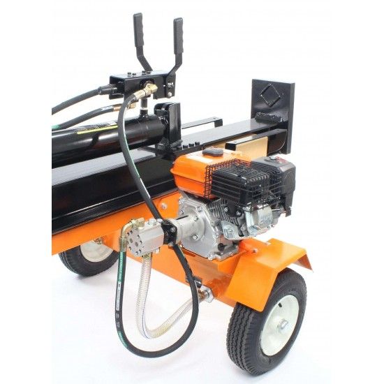 Máquina Destroçar/Rachar Lenha, 24T, 610mm refª 55169 MADER Máquina Destroçar/Rachar Lenha, 24T, 610mm refª 55169 MADER