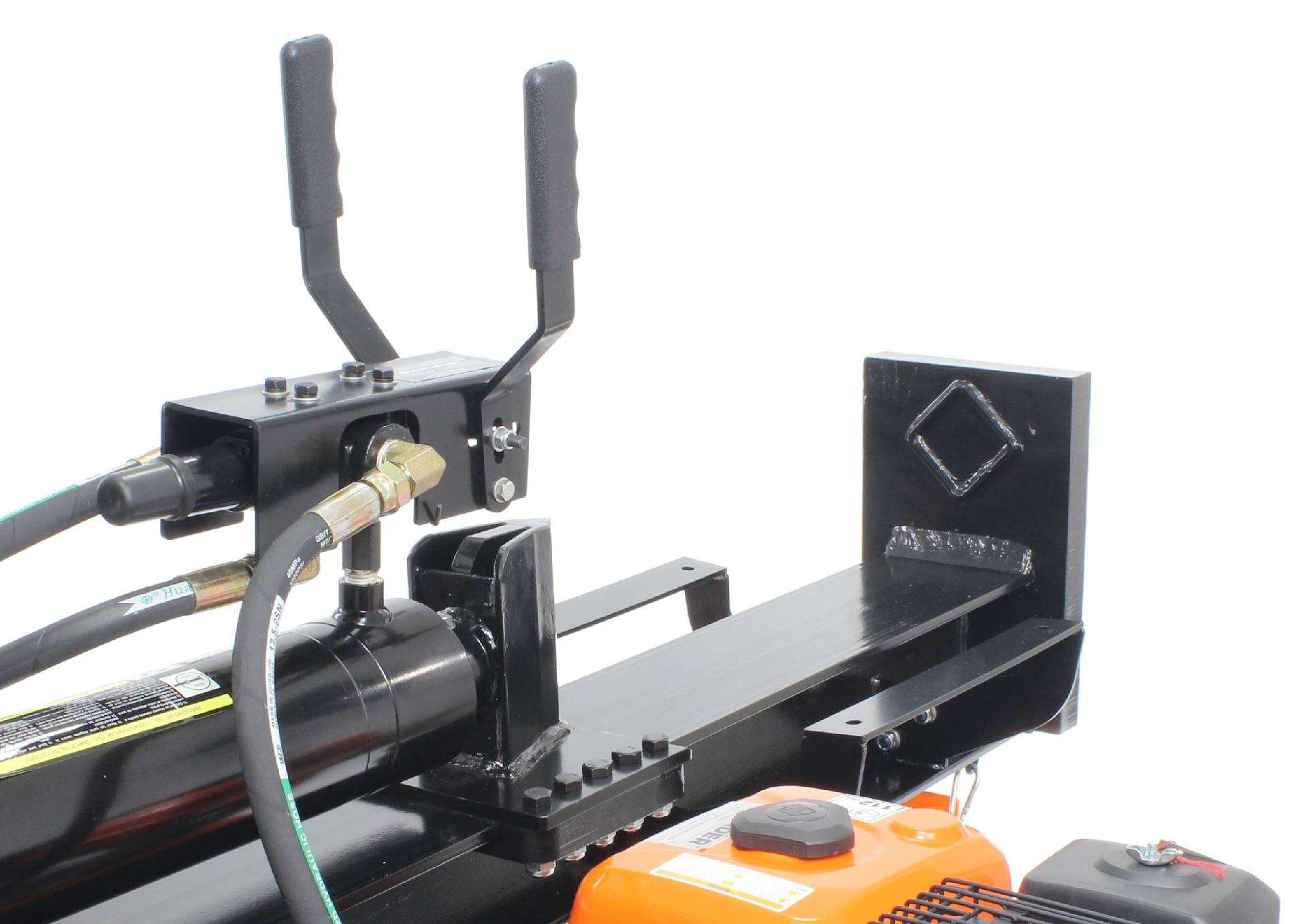 Máquina Destroçar/Rachar Lenha, 24T, 610mm refª 55169 MADER