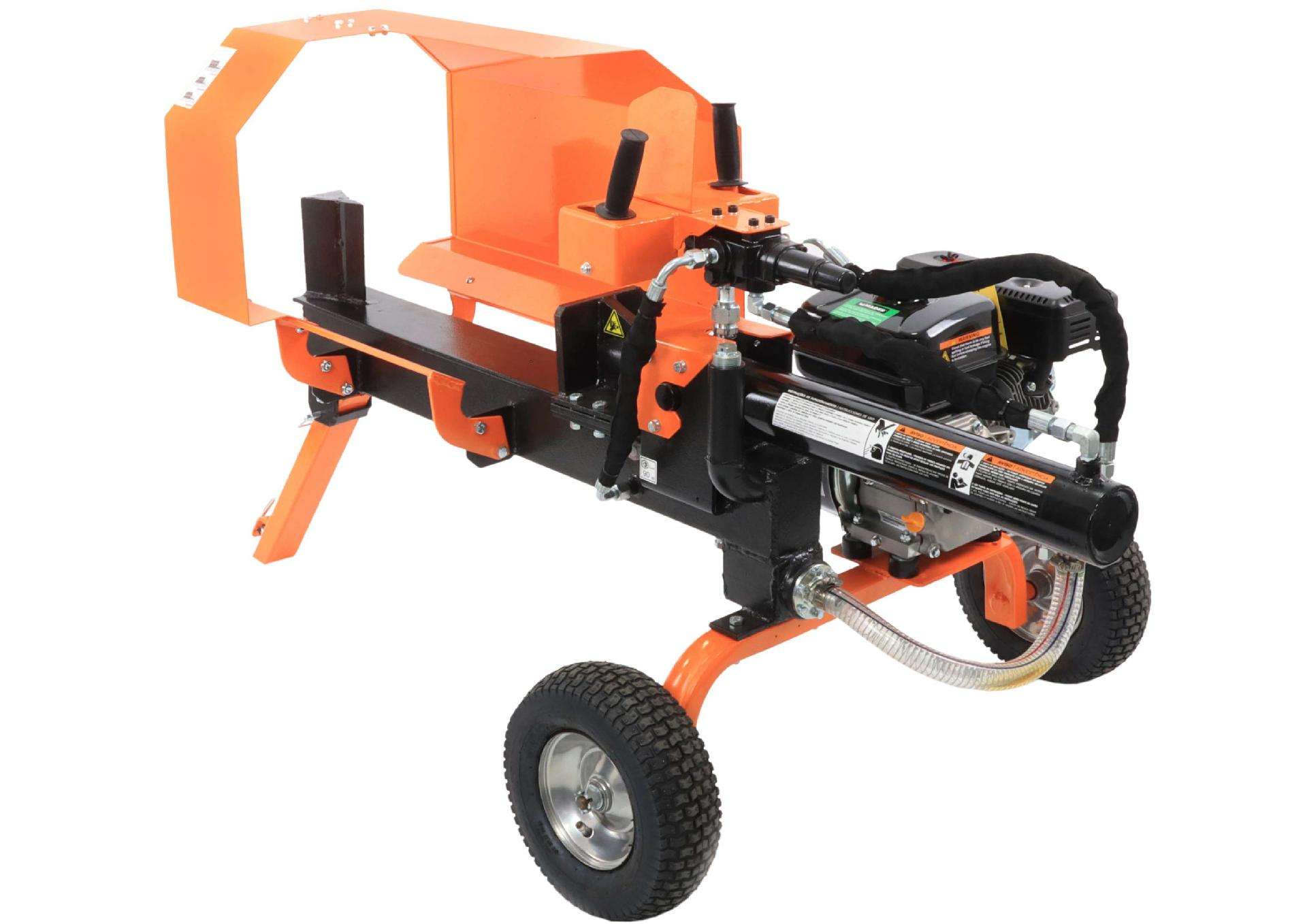 Rachador / Destroçador de Lenha, 12T refª 55181 MADER