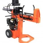 Rachador / Destroador de Lenha, 3 em 1, 15T ref 55158 MADER