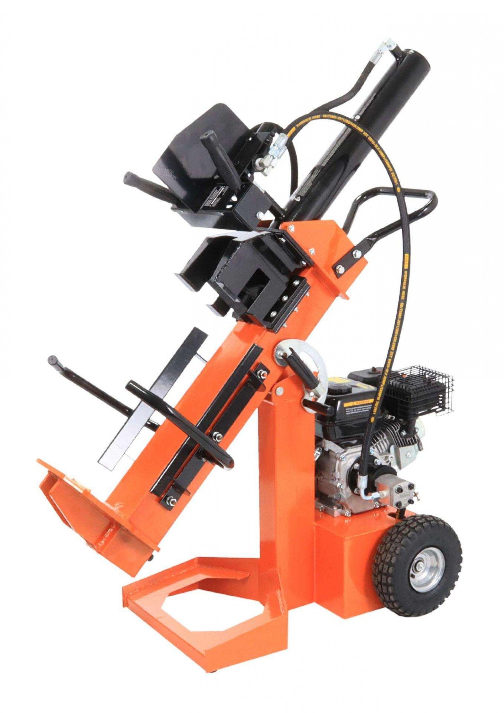 Rachador / Destroçador de Lenha, 3 em 1, 15T refª 55158 MADER