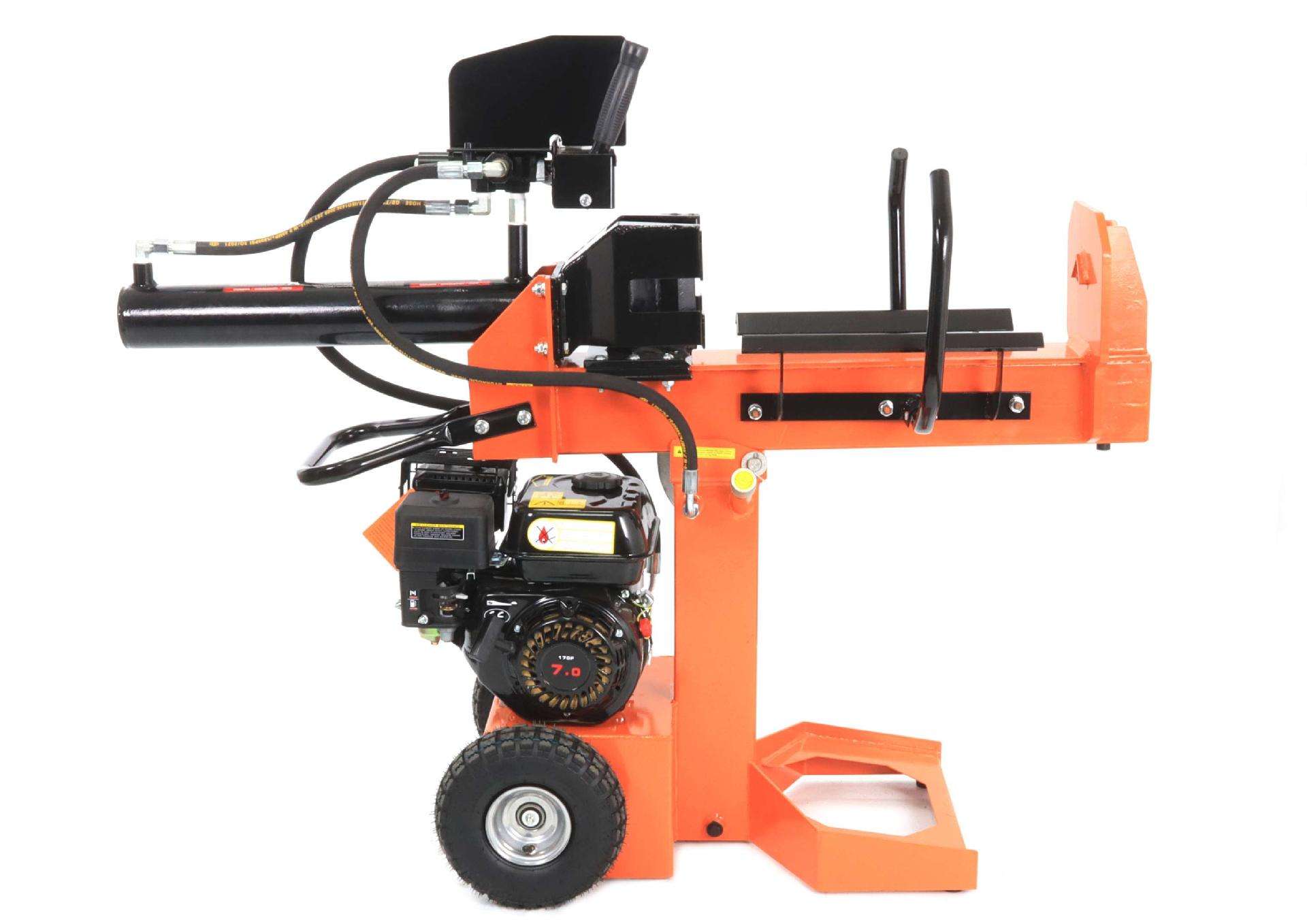 Rachador / Destroçador de Lenha, 3 em 1, 15T refª 55158 MADER