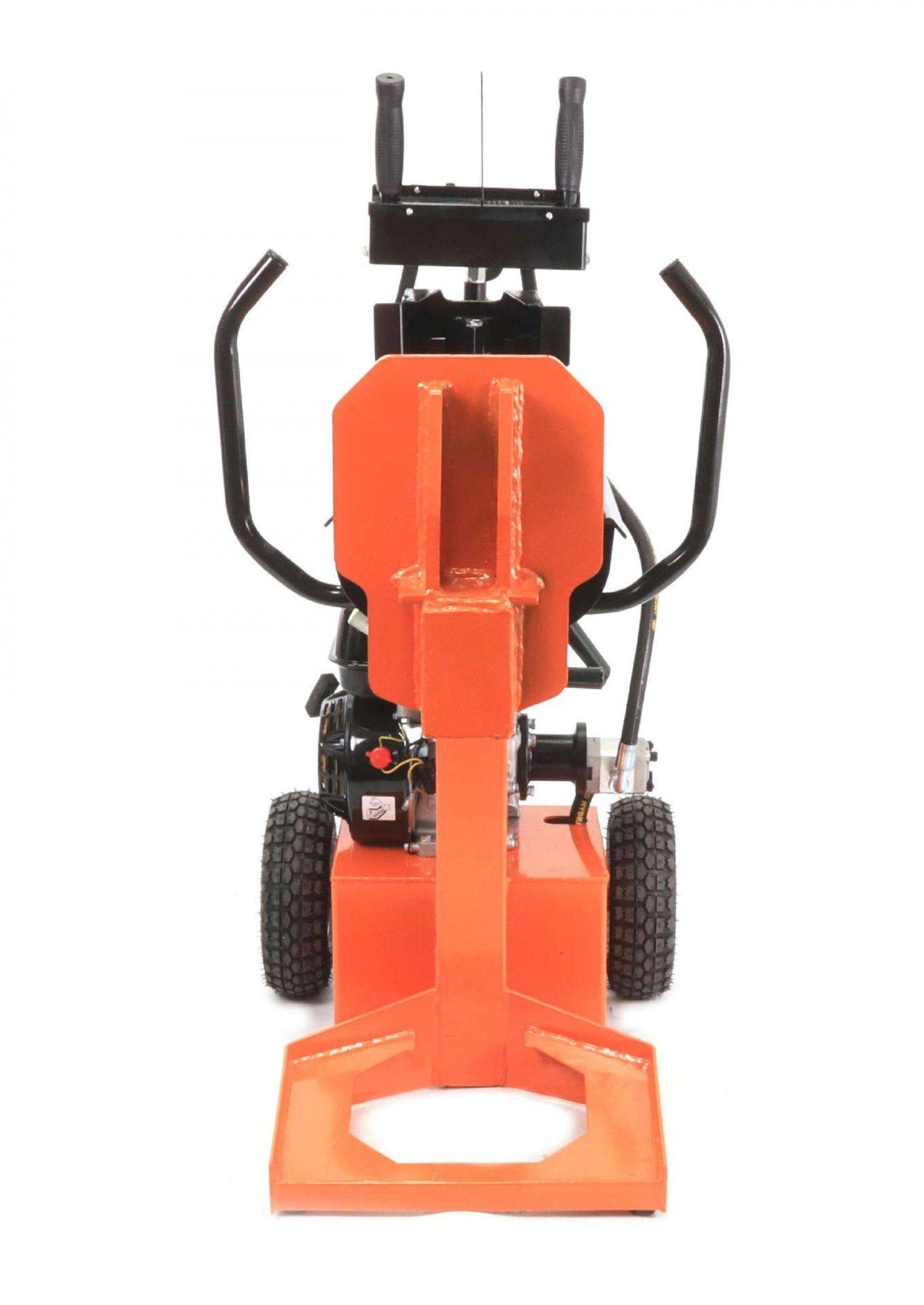 Rachador / Destroçador de Lenha, 3 em 1, 15T refª 55158 MADER