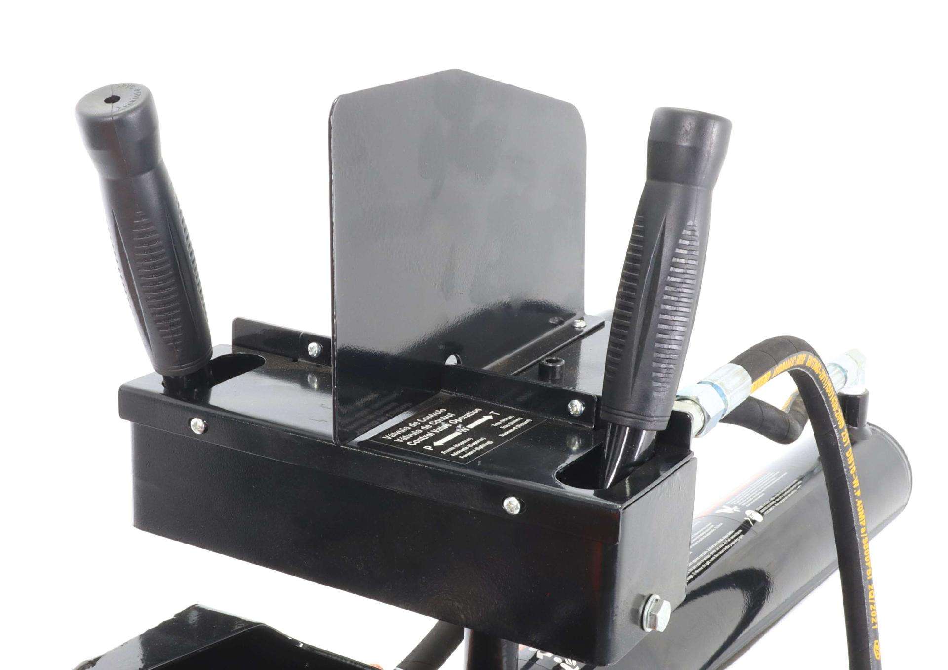 Rachador / Destroçador de Lenha, 3 em 1, 15T refª 55158 MADER