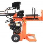 Rachador / Destroador de Lenha, 3 em 1, 15T ref 55158 MADER
